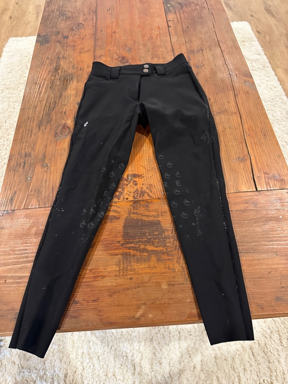 Criniere compression breeches